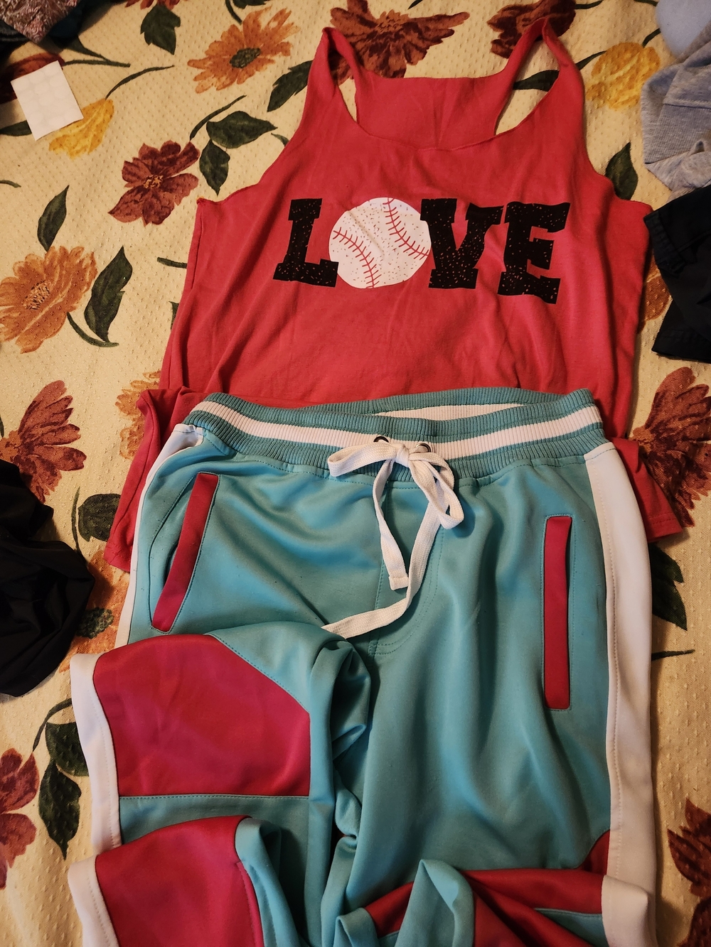 Womens Workout 2 For 1 Set Sreenshot